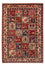 Perserteppich - Nomadic - 205 x 138 cm - mehrfarbig