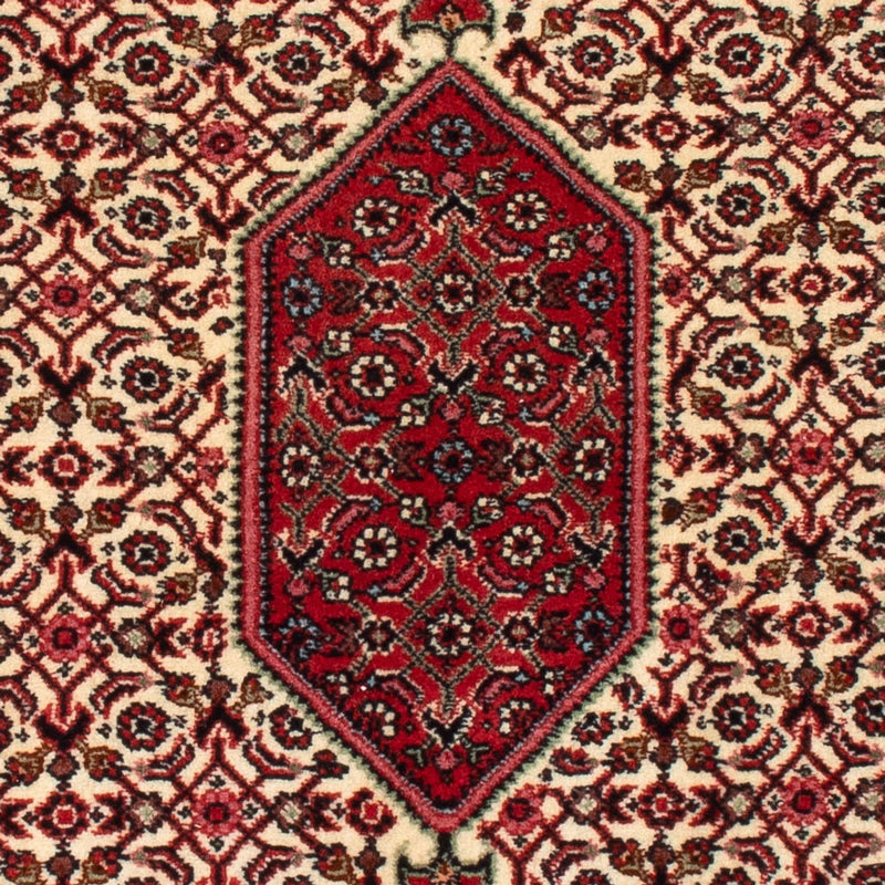 Perserteppich - Bidjar - Royal - 90 x 77 cm - creme