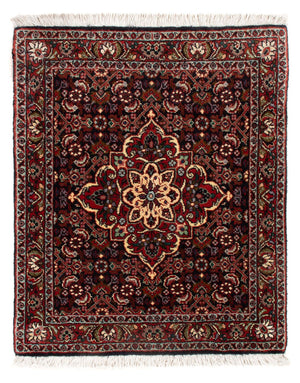 Perserteppich - Bidjar - Royal - 71 x 46 cm - dunkelblau