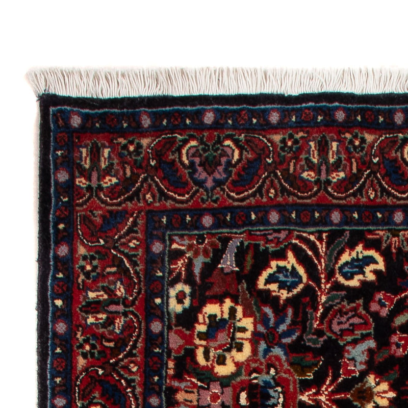 Perserteppich - Bidjar - Royal - 117 x 60 cm - dunkelblau