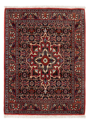 Perserteppich - Bidjar - Royal - 68 x 52 cm - dunkelblau