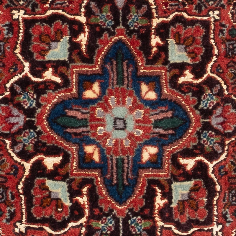 Perserteppich - Bidjar - Royal - 60 x 50 cm - rot
