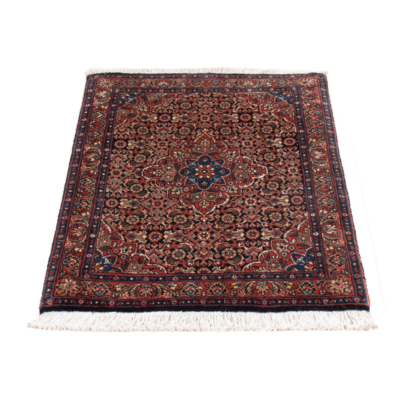 Perserteppich - Bidjar - Royal - 78 x 53 cm - rot