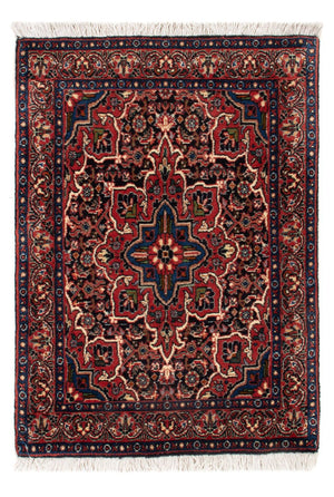 Perserteppich - Bidjar - Royal - 72 x 50 cm - dunkelblau