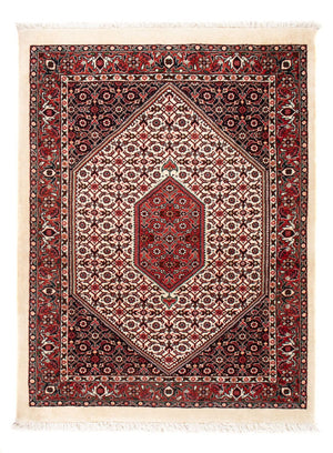 Perserteppich - Bidjar - Royal - 90 x 70 cm - beige