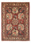 Perserteppich - Nomadic - 197 x 137 cm - mehrfarbig