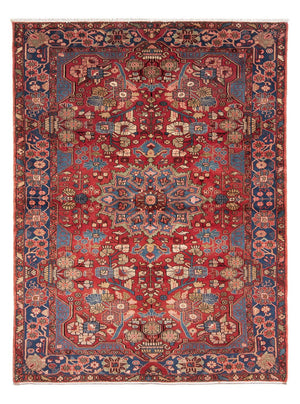 Perserteppich - Classic - 242 x 158 cm - bordeauxrot