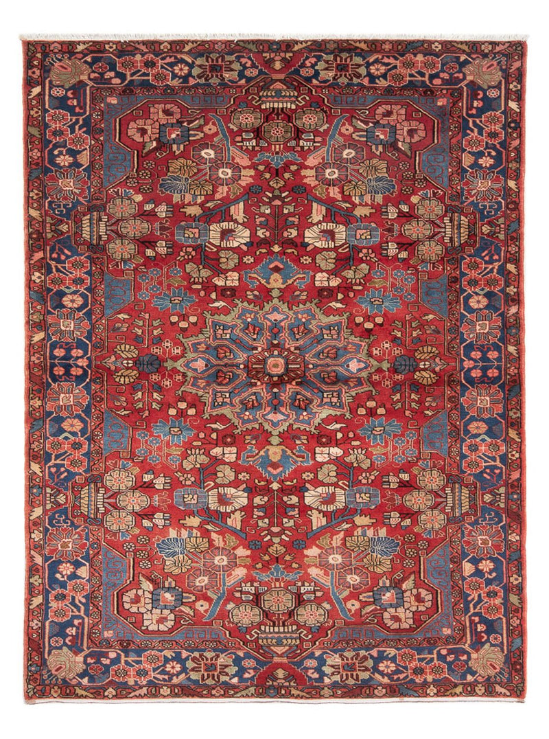 Perserteppich - Classic - 242 x 158 cm - bordeauxrot