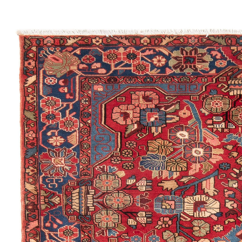 Perserteppich - Classic - 242 x 158 cm - bordeauxrot