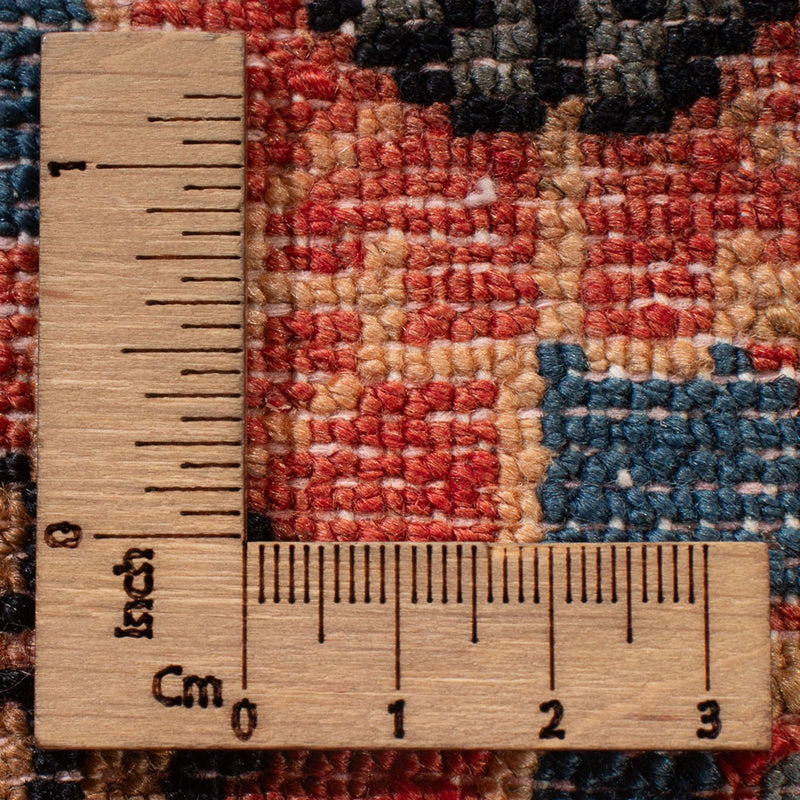 Perserteppich - Classic - 242 x 158 cm - bordeauxrot