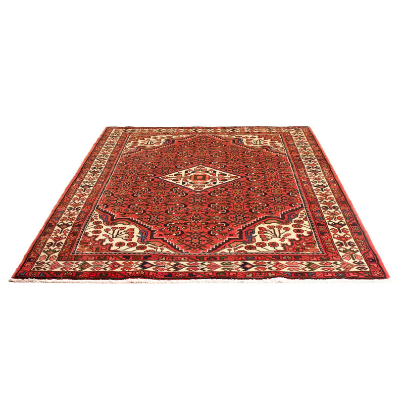 Perserteppich - Nomadic - 218 x 158 cm - rot