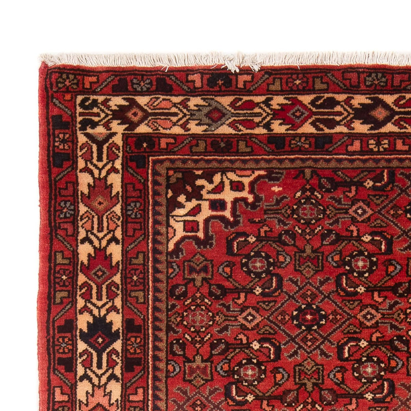 Perserteppich - Nomadic - 220 x 146 cm - rot