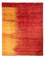 Gabbeh Teppich - Perser - 300 x 230 cm - mehrfarbig