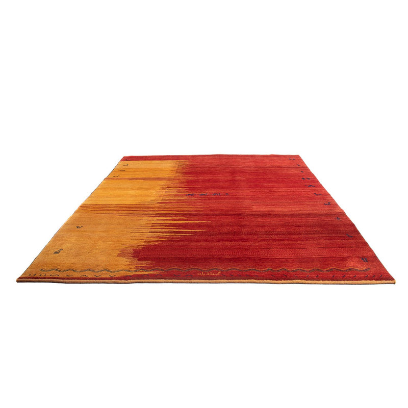 Gabbeh Teppich - Perser - 300 x 230 cm - mehrfarbig