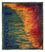 Gabbeh Teppich - Perser - 228 x 200 cm - mehrfarbig