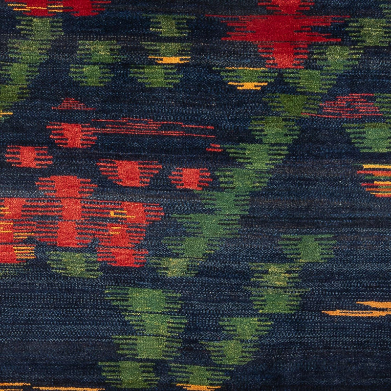 Gabbeh Teppich - Perser - 288 x 220 cm - mehrfarbig