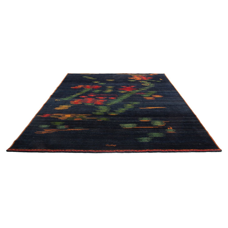 Gabbeh Teppich - Perser - 288 x 220 cm - mehrfarbig