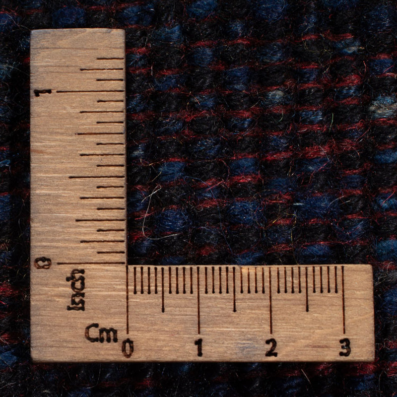 Gabbeh Teppich - Perser - 288 x 220 cm - mehrfarbig