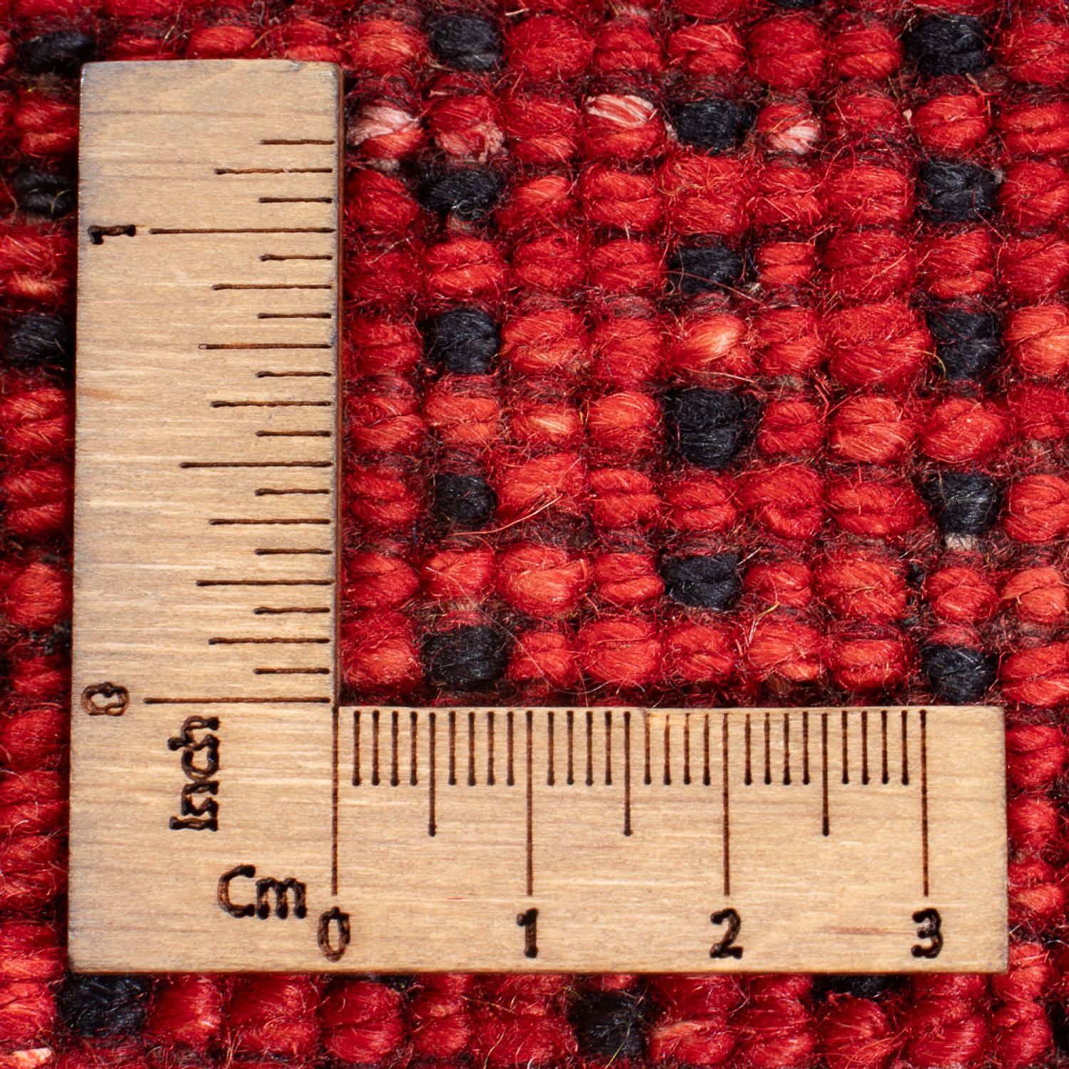 Gabbeh Teppich - Perser - 170 x 124 cm - mehrfarbig