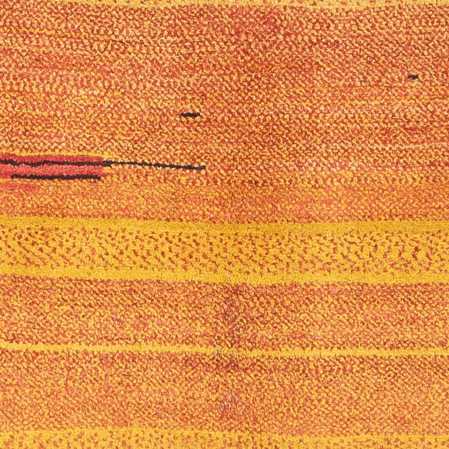 Gabbeh Teppich - Perser - 152 x 120 cm - mehrfarbig