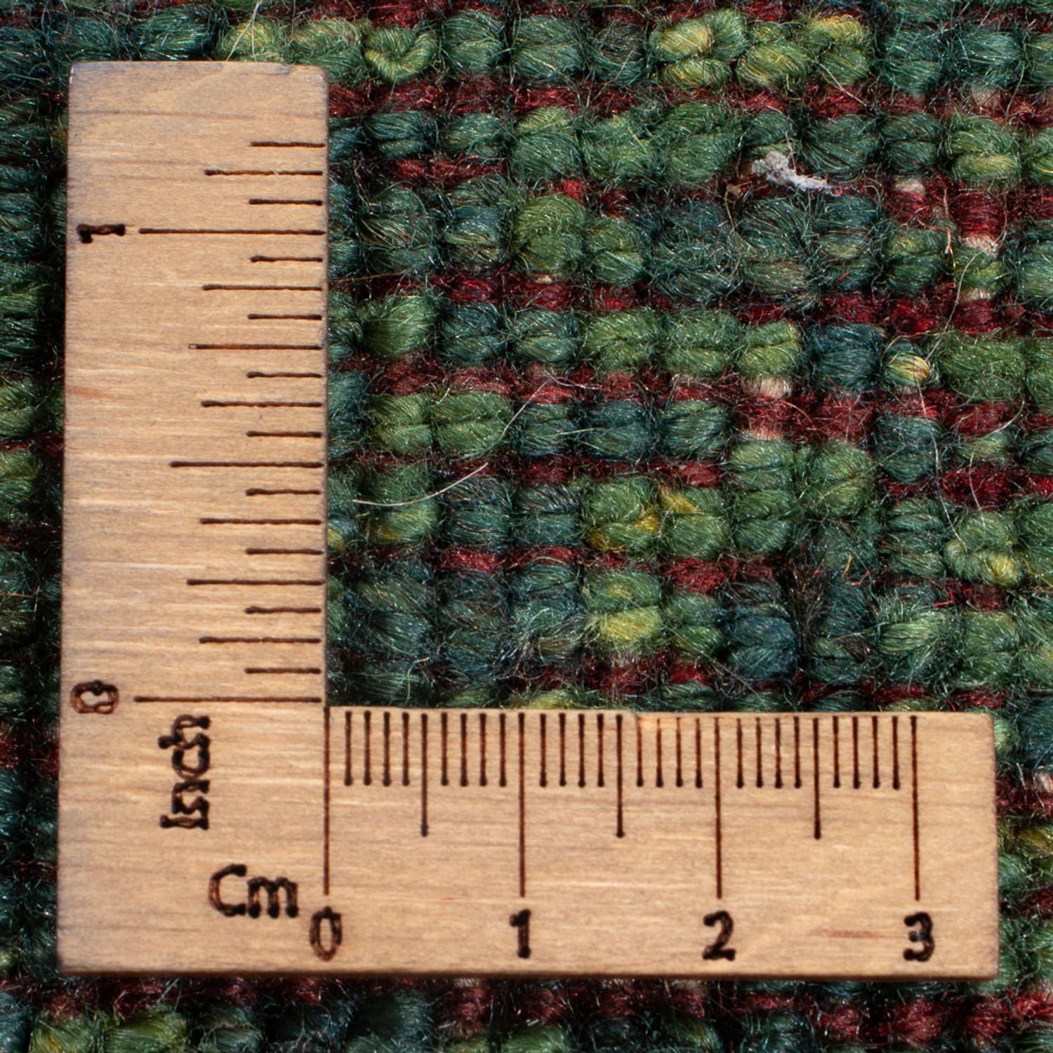 Gabbeh Teppich - Perser - 234 x 200 cm - mehrfarbig