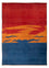 Gabbeh Teppich - Perser - 302 x 230 cm - mehrfarbig