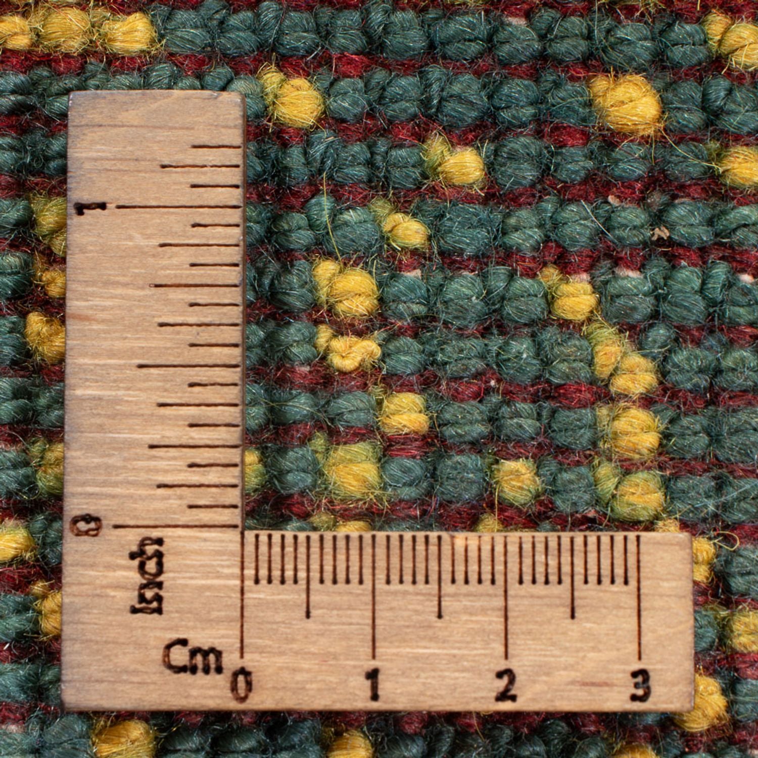 Gabbeh Teppich - Perser - 218 x 173 cm - mehrfarbig