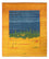 Gabbeh Teppich - Perser - 240 x 205 cm - mehrfarbig