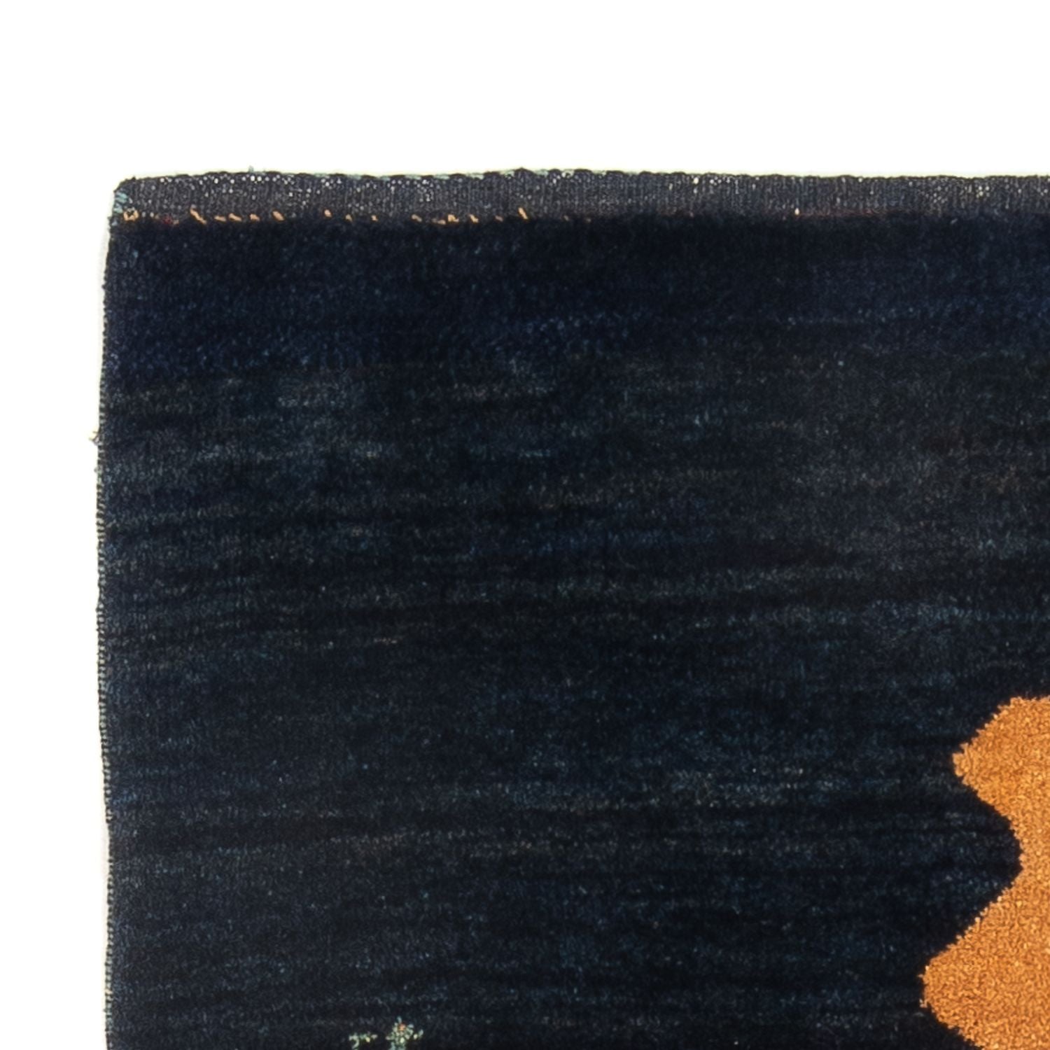 Läufer Gabbeh - Perser - 200 x 104 cm - mehrfarbig