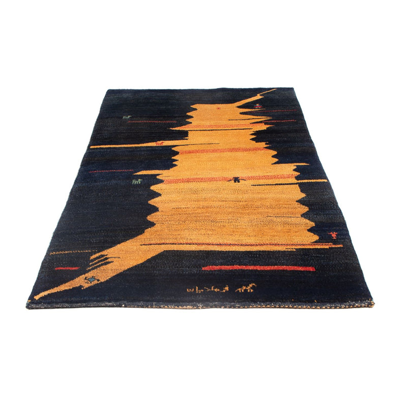 Läufer Gabbeh - Perser - 200 x 104 cm - mehrfarbig