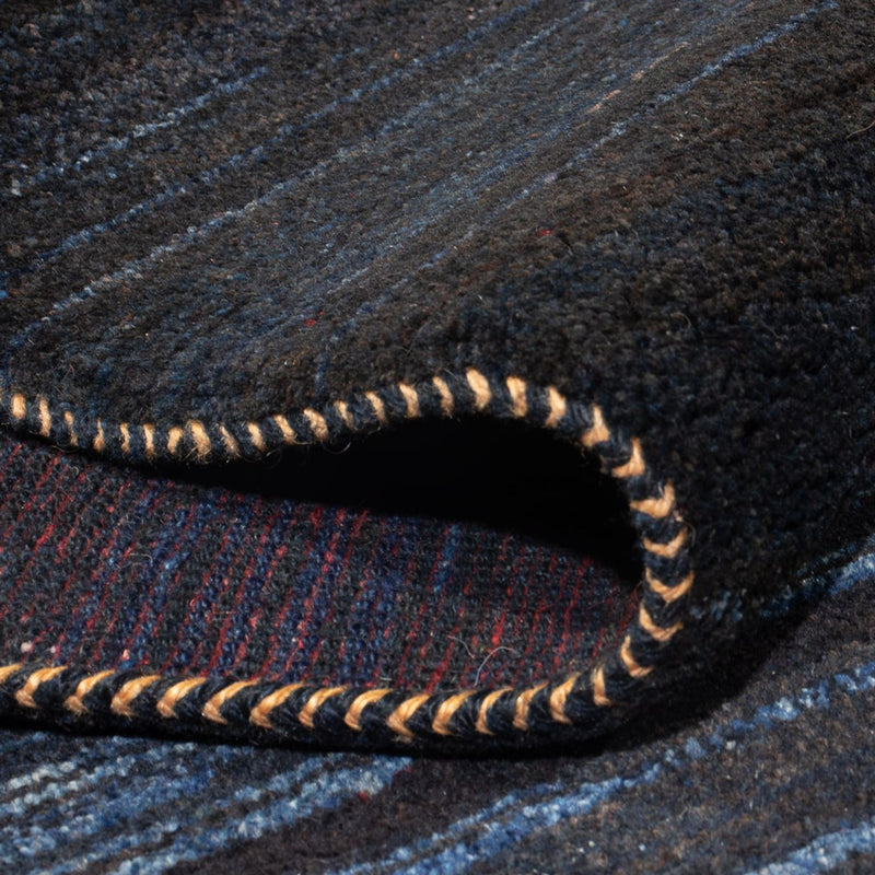 Gabbeh Teppich - Perser - 270 x 235 cm - mehrfarbig