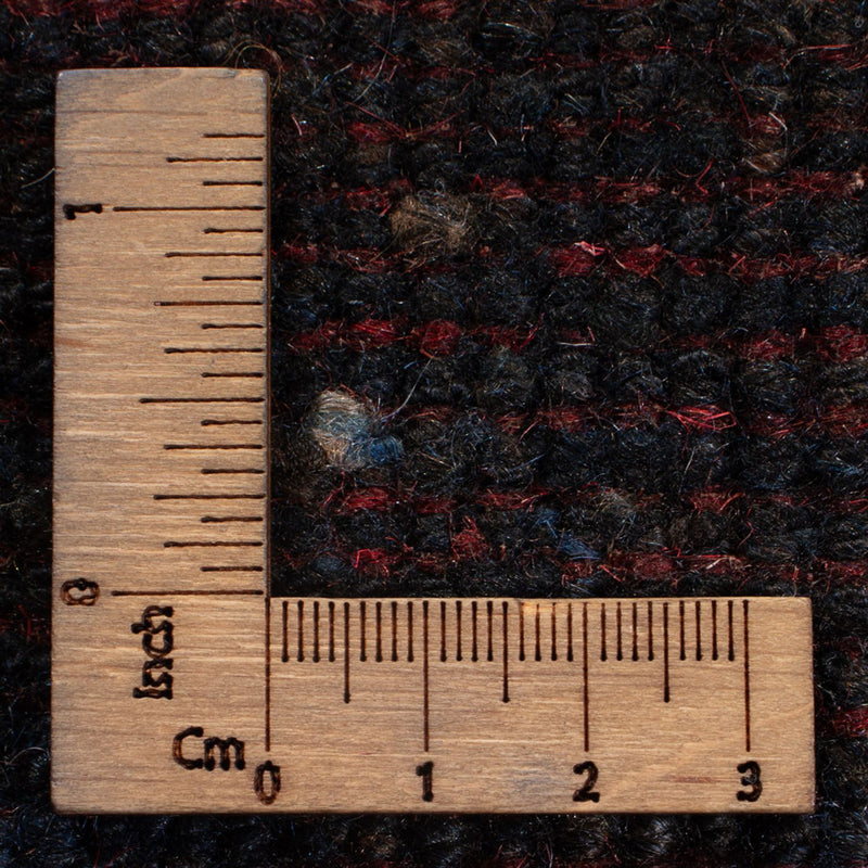 Gabbeh Teppich - Perser - 270 x 235 cm - mehrfarbig