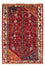 Perserteppich - Nomadic - 192 x 130 cm - rot