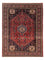 Perserteppich - Nomadic - 148 x 110 cm - rot