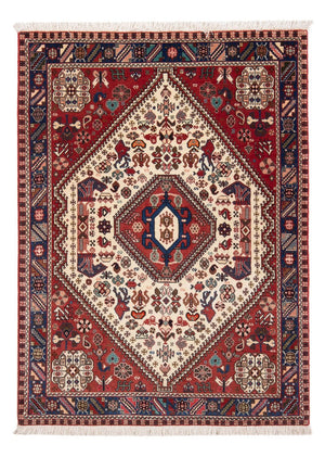 Perserteppich - Nomadic - 154 x 105 cm - creme
