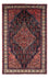 Perserteppich - Nomadic - 220 x 130 cm - dunkelblau