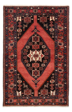 Perserteppich - Nomadic - 215 x 140 cm - orange