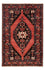 Perserteppich - Nomadic - 215 x 140 cm - orange