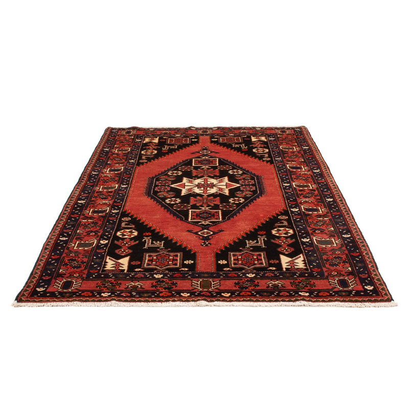 Perserteppich - Nomadic - 215 x 140 cm - orange