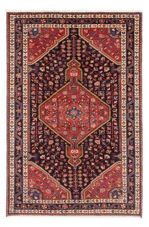 Perserteppich - Nomadic - 225 x 140 cm - rot