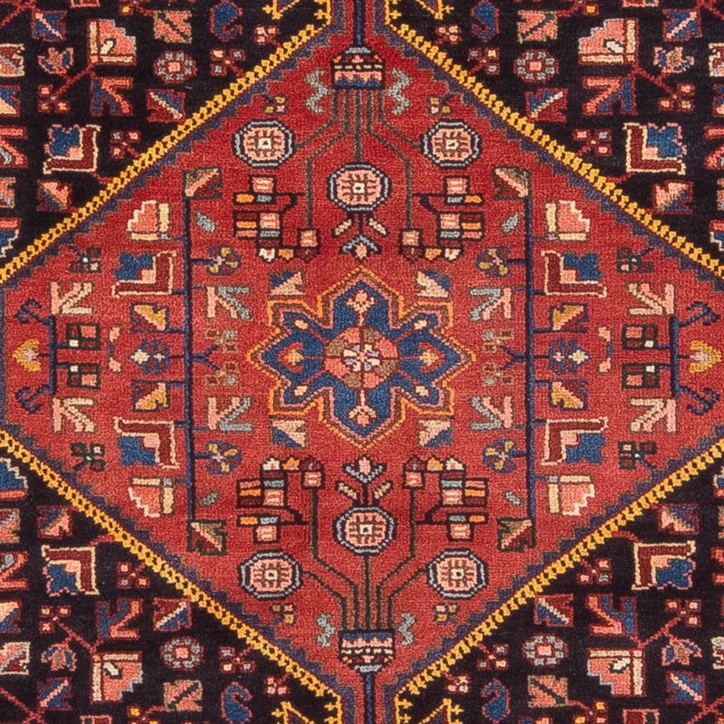 Perserteppich - Nomadic - 225 x 140 cm - rot