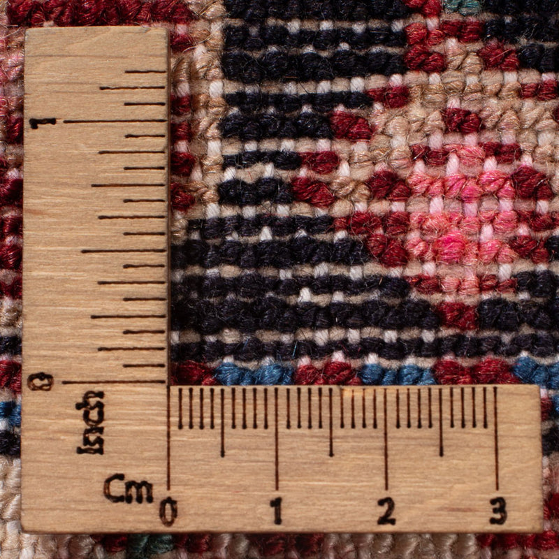 Perserteppich - Nomadic - 225 x 140 cm - rot