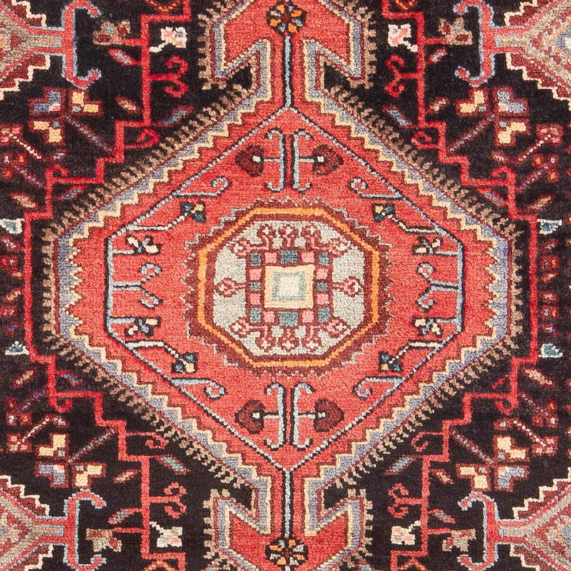 Perserteppich - Nomadic - Royal - 188 x 120 cm - dunkelblau