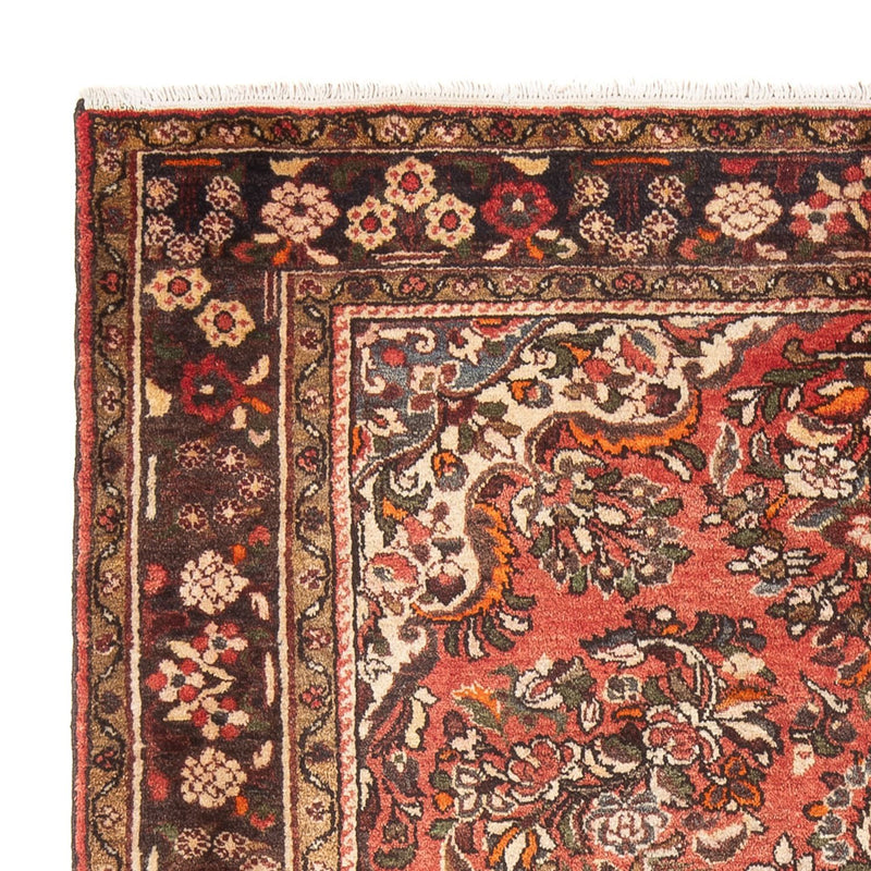 Perserteppich - Nomadic - Royal - 219 x 155 cm - rot