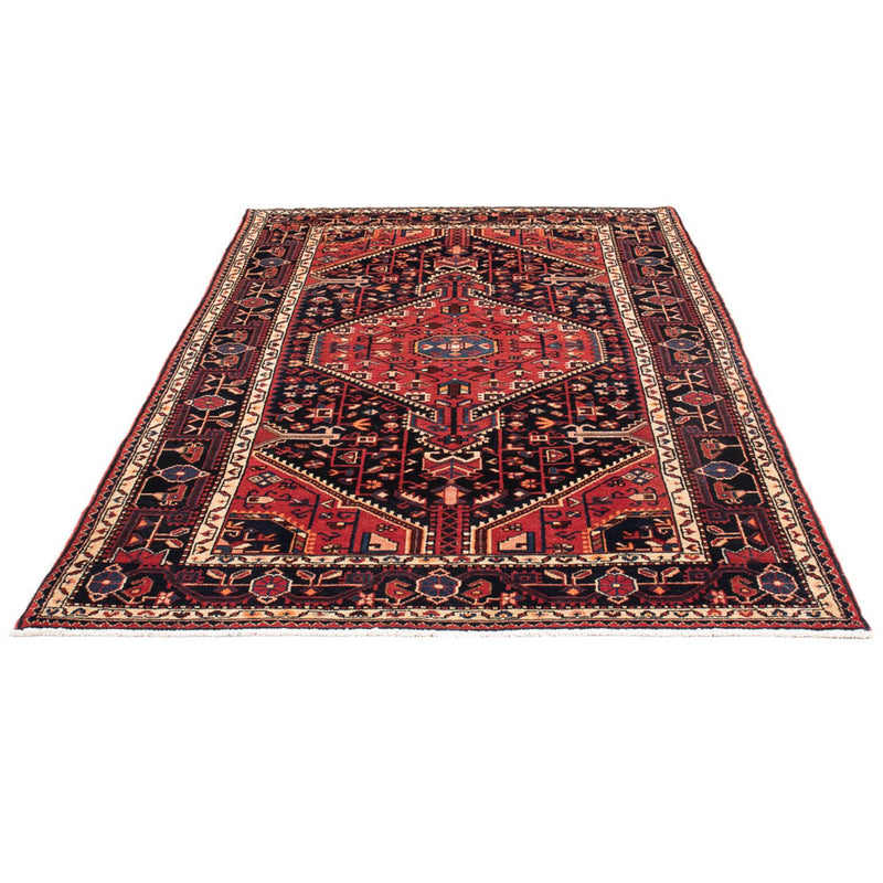 Perserteppich - Nomadic - Royal - 234 x 135 cm - dunkelblau