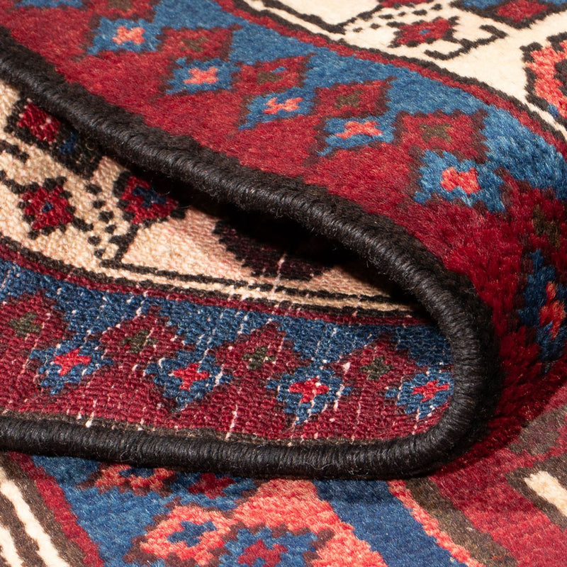 Perserteppich - Nomadic - Royal - 212 x 127 cm - blau