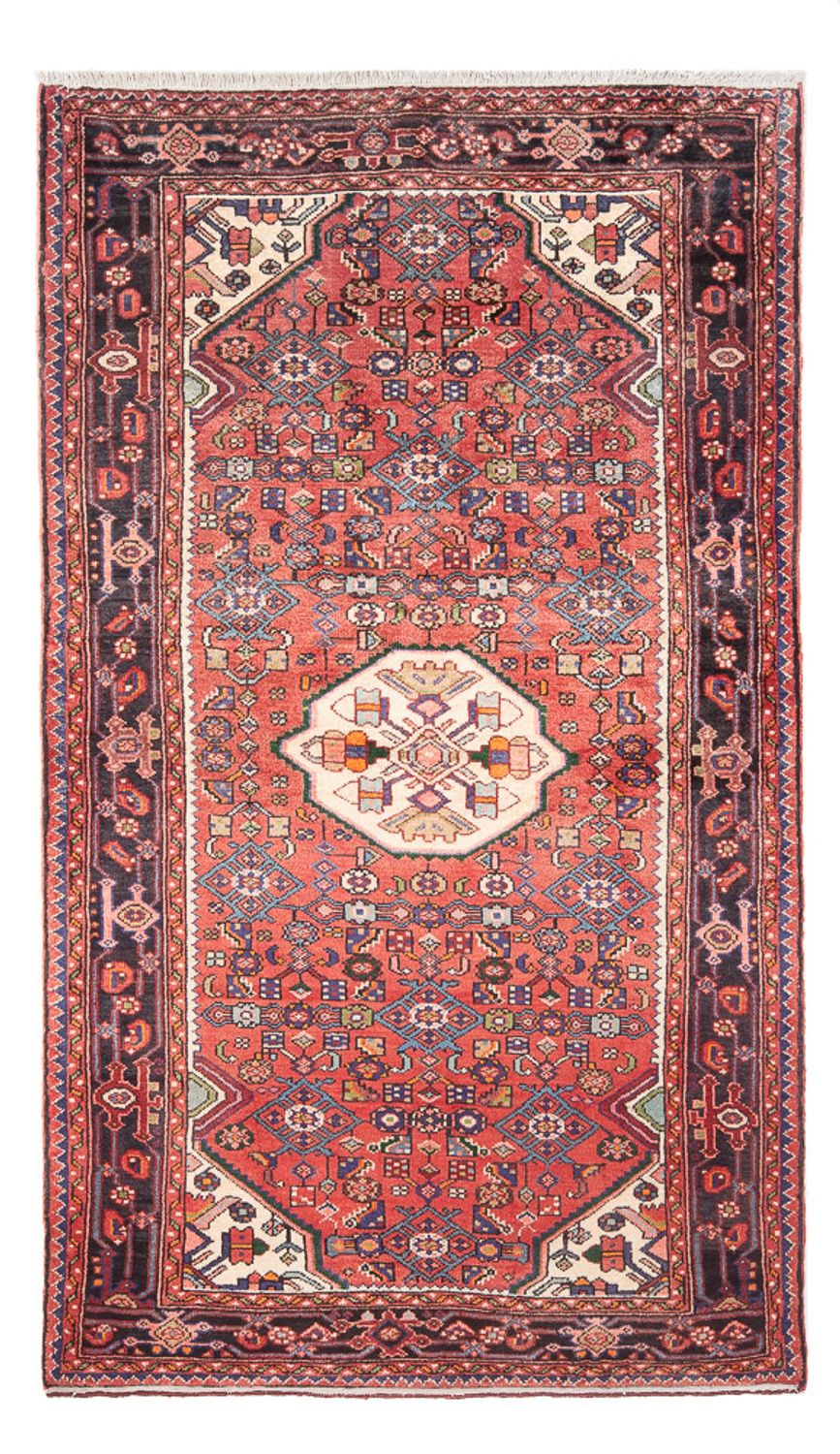 Läufer Perser - Nomadic - 221 x 128 cm - rot