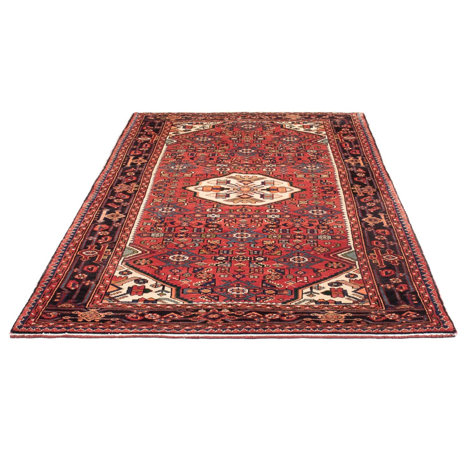 Läufer Perser - Nomadic - 221 x 128 cm - rot