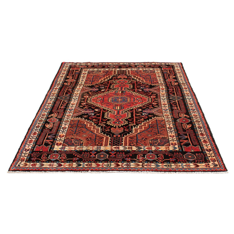 Perserteppich - Nomadic - Royal - 212 x 125 cm - dunkelblau