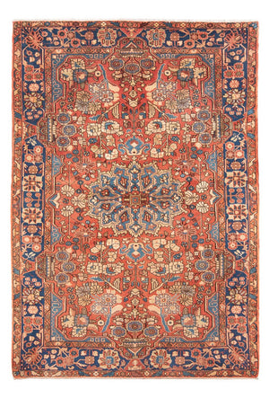 Perserteppich - Nomadic - 240 x 155 cm - hellrot